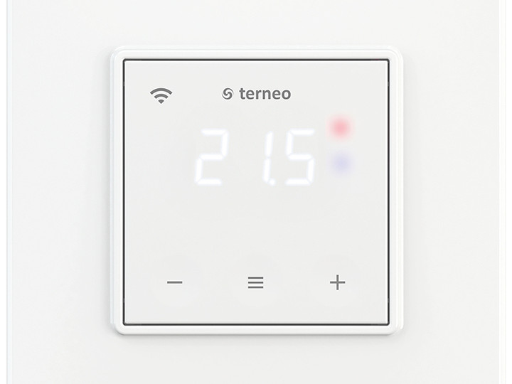 Терморегулятор terneo sx